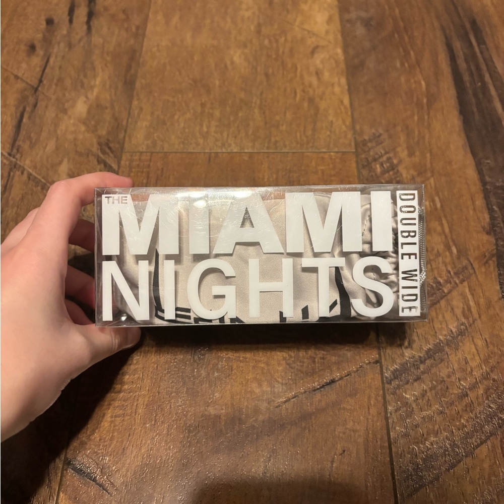 REAL PIT VIPER MIAMI NIGHT DOUBLE WIDE SUNGLASSES - Picture 5 of 5